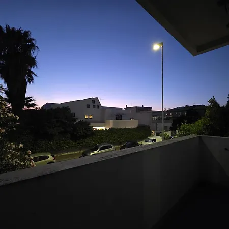 Sunset Poetto Апартаменты Кальяри
