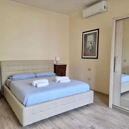 Апартаменты Sunset Poetto Кальяри