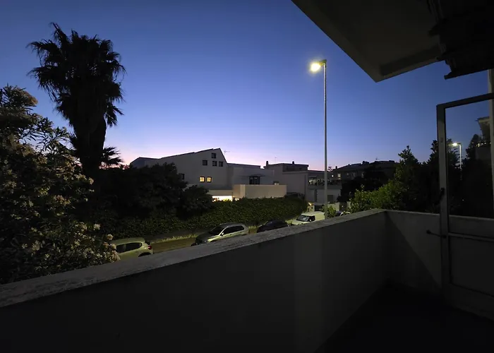 Sunset Poetto شقة كالياري